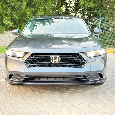 2023 Honda Accord EX American Specs