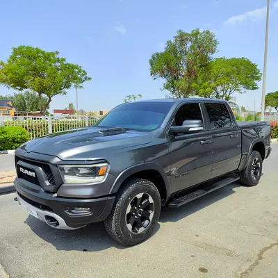 صورة 3 لـ 2019 RAM 1500