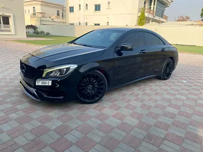 2017 Mercedes-Benz CLA-Class CLA 250 GCC Specs