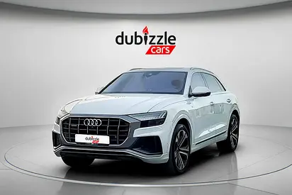صورة مصغرة 3 لـ 2019 AUDI Q8
