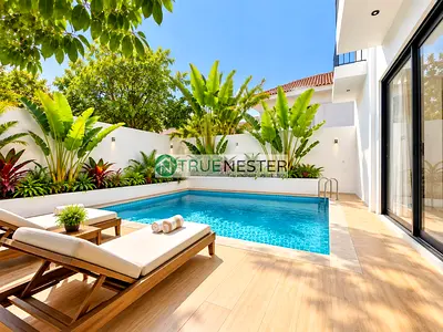 Spacious 5-Bedroom Villa for Rent | Jumeirah 3