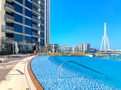 High Floor | Sea & Marina View | Vacant