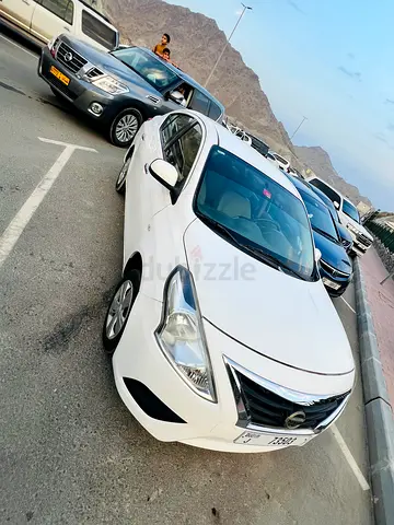 2019 Nissan Sunny GCC Specs - Well Maintained & Reliable