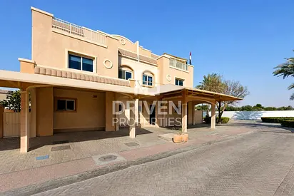 5BR Villa with Private Pool | Mediterranean Style