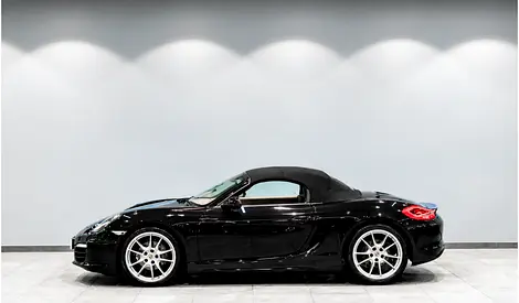 2015 Porsche BOXSTER — фото 3