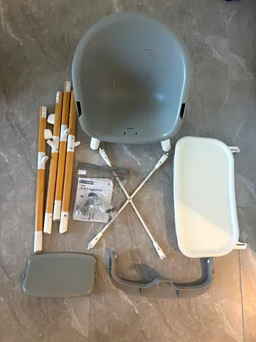 Skip hop 4 in 1 high chair