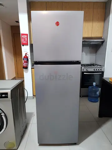 Compact top-freezer refrigerator - good working condition