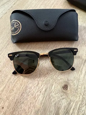 Rayban Clubmaster Sunglasses