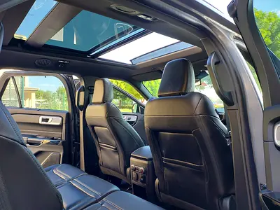2021 FORD EXPLORER — миниатюра 13