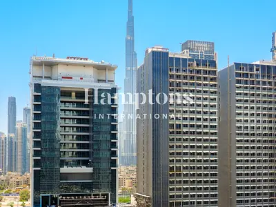 Burj Khalifa - Garden View | High ROI | Best Price