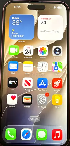 iPhone 16 Plus - Mint Condition, Unlocked (Purple) Original Box. Battery 100%