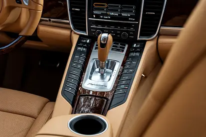 2013 Porsche PANAMERA 缩略图 11