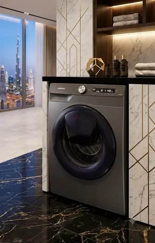 Samsung 10kg Washer & 7kg Dryer Combo – Latest Model | Washing & Drying