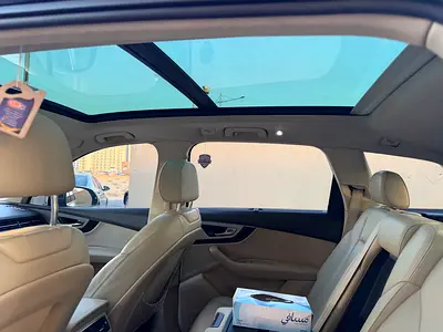 2016 AUDI Q7 缩略图 19