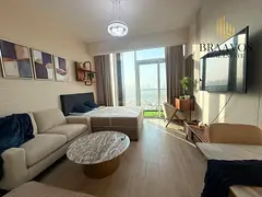 Furnished Studio | Bloom Tower C | Marina & City Views