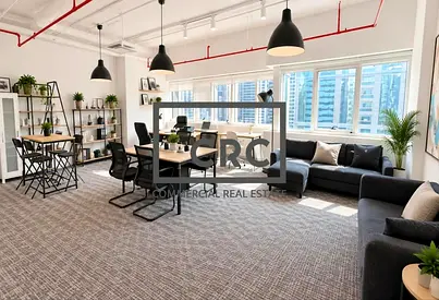 Corporate Office | High Floor | Lake & SZR Views