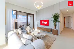 Modern 2BR | Furnished| Near Dubai Mall