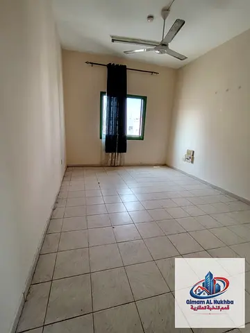 An apartment that makes you say, "Finally, I’ve found the right space." It features a bedroom and a living room in Al Ghuwair with a very spacious lay