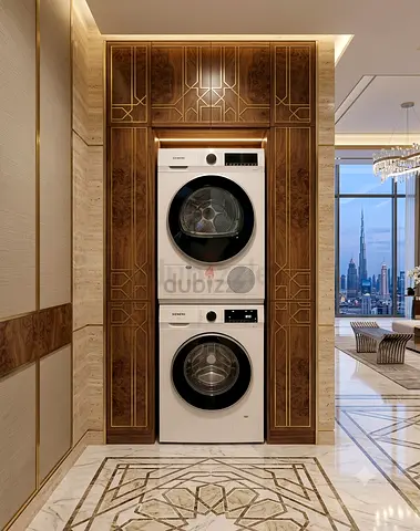 Siemens iQ300 9kg Washing Machine & 9kg Dryer – Separate Set