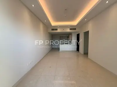 Spacious 2BR | Unfurnished | Prime Location