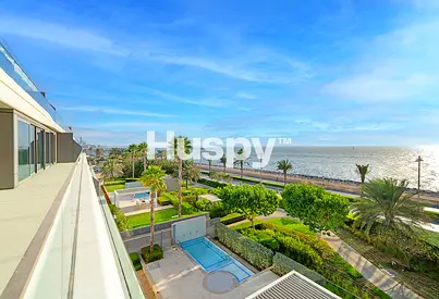 Brand New | Private Beach Access | Penthouse