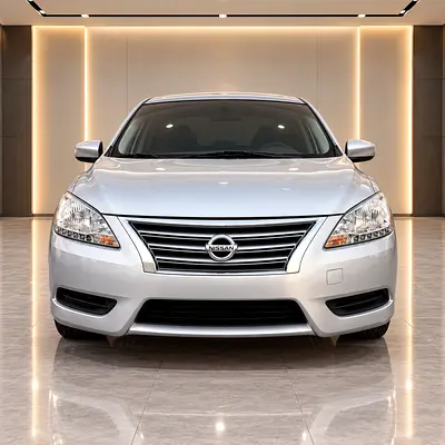2020 NISSAN SENTRA | GCC SPECS | ACCIDENT-FREE | CLEAN TITLE