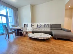Furnished 2BR Apartment | Marina Arcade | City & Skyline Views