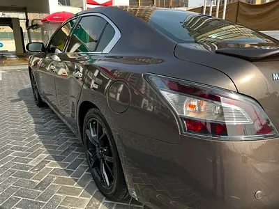 2015 Nissan MAXIMA 照片 9