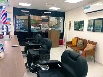 Men’s Salon for Sale in Ajman – Excellent Opportunity!