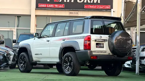 2018 Nissan PATROL SAFARI 照片 6
