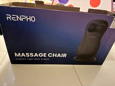 Renpho massage chair full  body massage