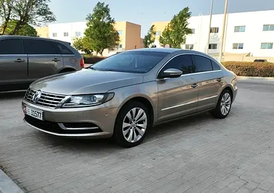 Volkswagen CC 2016 GCC Specs