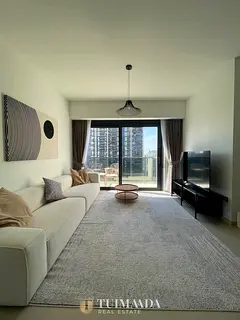 Downtown View 1BR | Furnished | Great Location