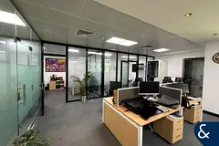 DIFC | Fitted | Investment Opportunity