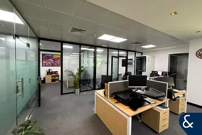 DIFC | Fitted | Investment Opportunity