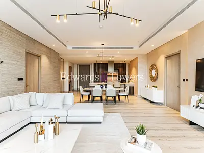 Fully Furnished | Huge Terrace | 2BR + Study
