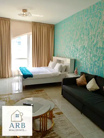 Fully Furnished | Spacious Studio | Prime Location | Ready To Move
