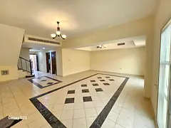 PRIVATE ENTRANCE 4 BEDROOM VILLA WITH MAID ROOM