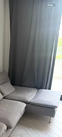 Light grey Selling curtains