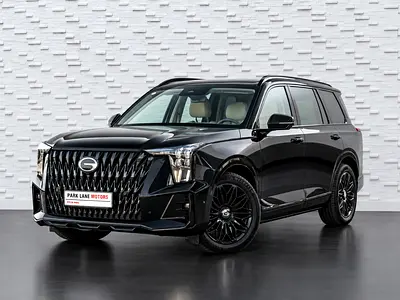 2026 GAC GS8 BLACK EDITION | 2.0L TURBO INLINE-4 | BRAND NEW CONDITION | AGENCY WARRANTY