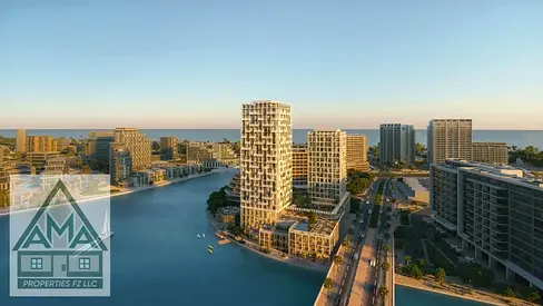 1BR with Lagoon View| RLD Waived | 1 Year FREE Service Charge| 1 Year FREE Business License| 30/70 Payment Plan | Spacious Layout