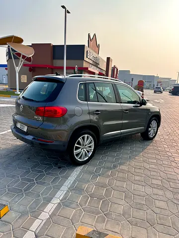 2013 Volkswagen TIGUAN 照片 5