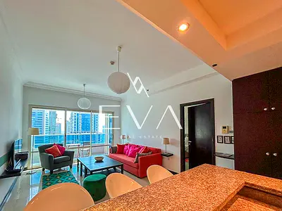 Luxury Furnished I High Floor I Vacant