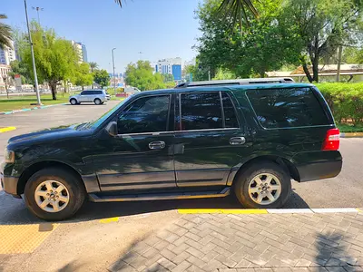2015 Ford Expedition GCC Specs
