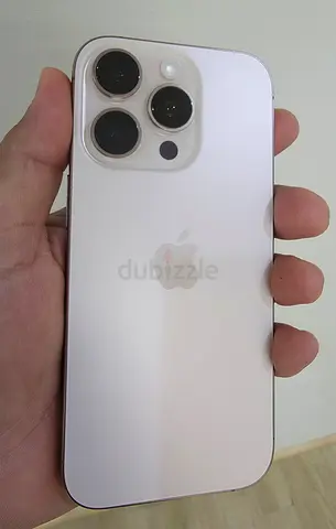 iPhone 16 Pro 128GB with Apple Care +
