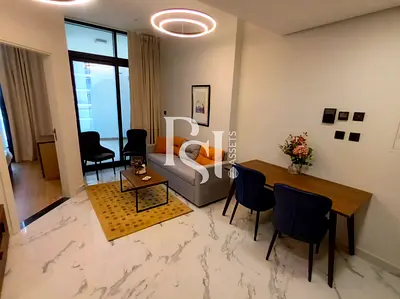 Balcony | Fully Furnished | Upcoming 17th Oct