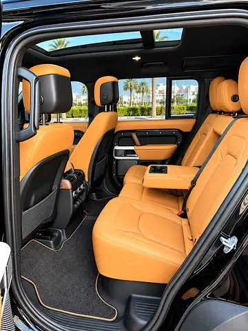 2024 LAND Rover DEFENDER — фото 6