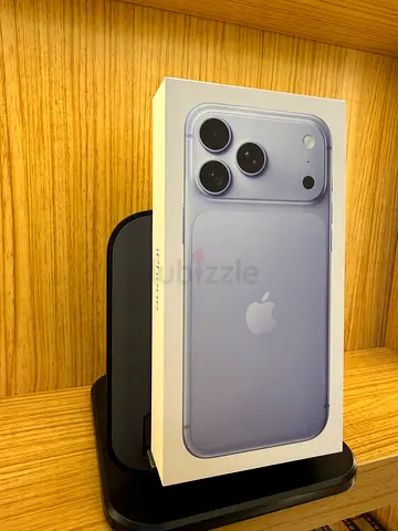 APPLE IPHONE 18 PRO MAX 512GB eSIMs GLACIER