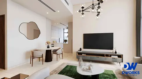 High Floor | 3BR+Maid | Spacious | Prime JVC | High ROI