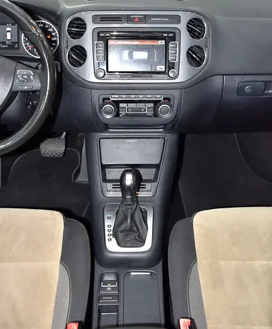 2014 Volkswagen TIGUAN 缩略图 14